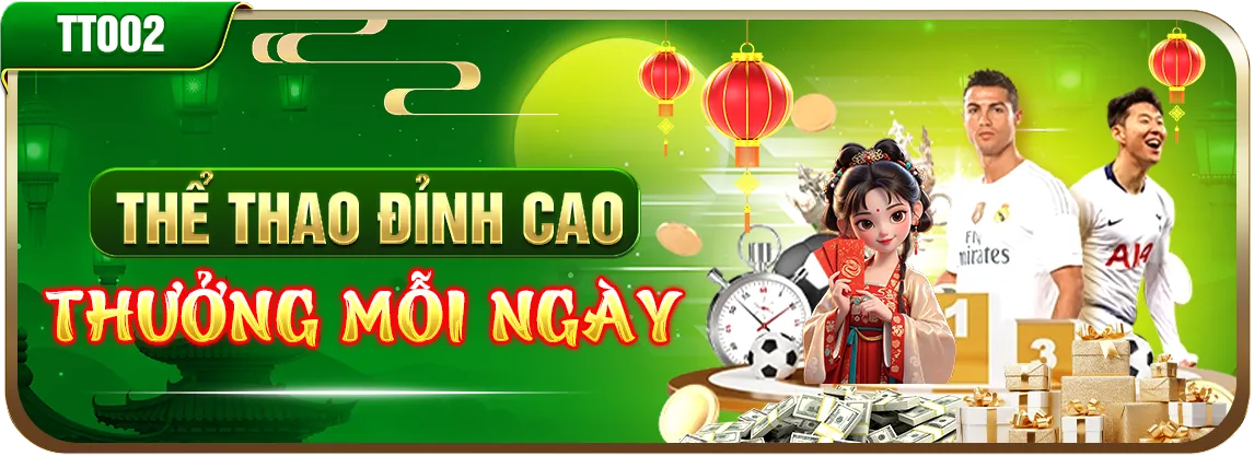 Banner quảng cáo các chương trình khuyến mãi thể thao hấp dẫn